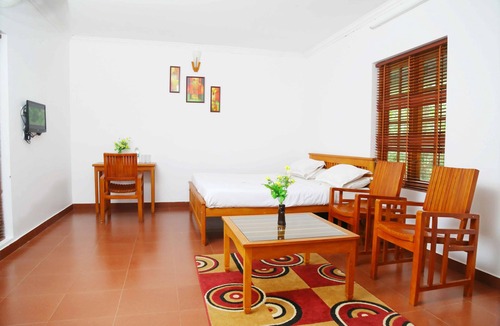 Vythiri Hotel | Vythiri Greens Resort