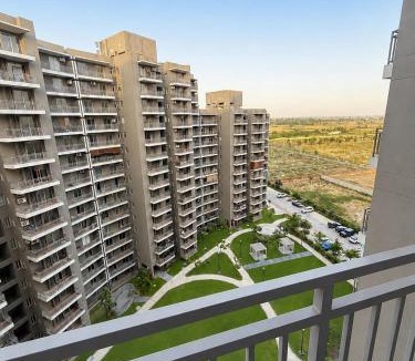Karnal Apartment | WanderNest Stays - Your Nest Away From Home