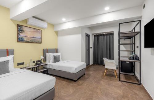 Bangalore City Center Hotel | Wandr Hotel Richmond Road