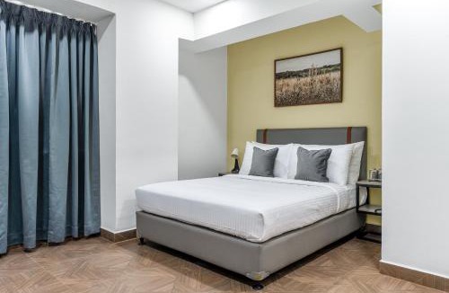 Bangalore City Center Hotel | Wandr Hotel Richmond Road