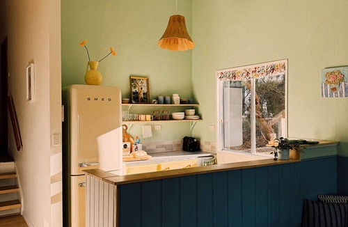 Second Valley House | Wattle Bird Shack