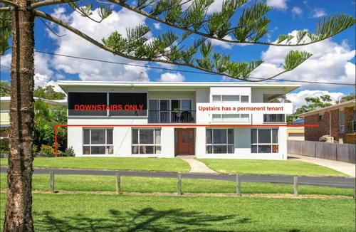 Dolphin Point House | Wave Spray