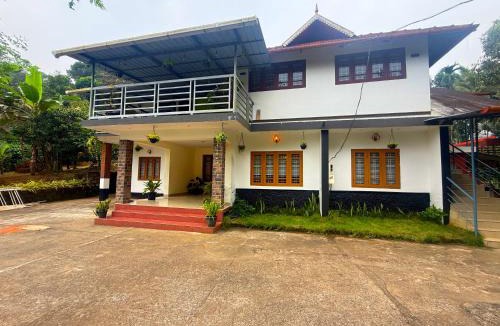 Vayittiri Villa | Wayanad Shas Villa