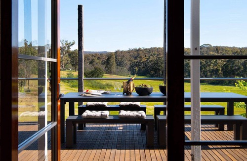 Shepherds Flat House | Welcome Paddock | Luxury Daylesford Estate