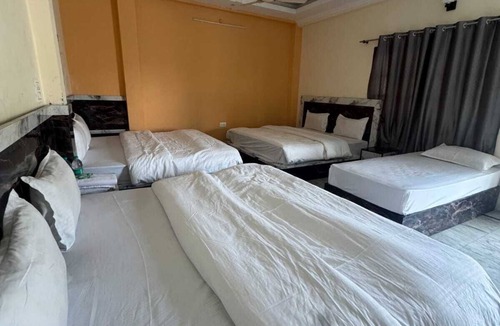 Rishikesh House | Welcome to Bhagirathi Residency, your serene retreat in the heart of Rishikesh.