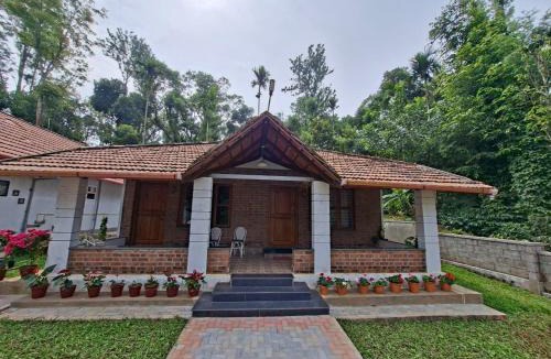 Somvarpet House | Whispering Meadows By Dazzle Destinations - Coorg