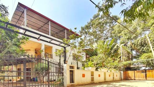 Agara Villa | White House 3 BHK Luxe Private Garden Villa