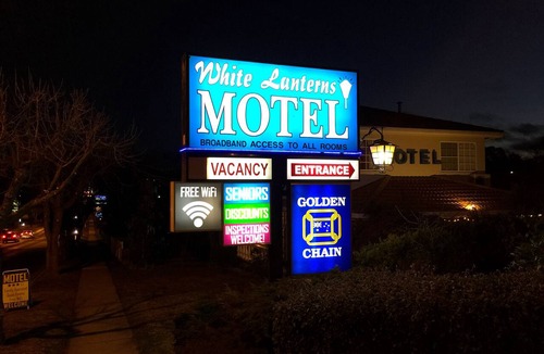 Armidale Hotel | White Lanterns Motel