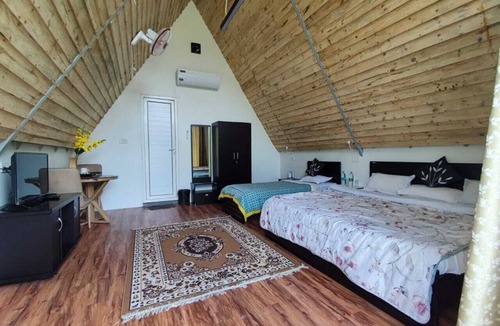 Hatikhuli Hotel | Wildernest