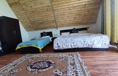 Hatikhuli Hotel | Wildernest