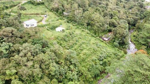 Peermade House | Willostays Amburan hills cabin with mountain waterfalls views