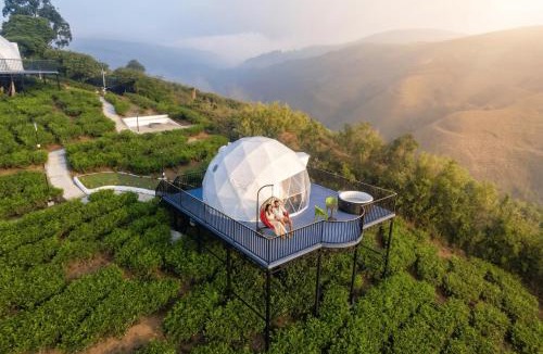 Vagamon House | Willostays Luxury Glamping vagamon
