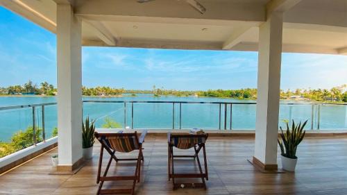 Vypin Villa | Willostays Tamarind beach villa