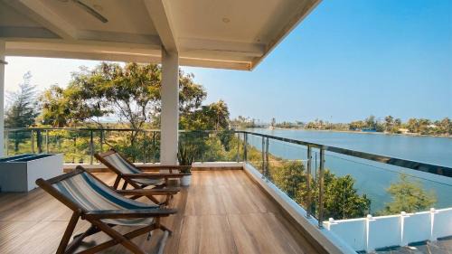 Vypin Villa | Willostays Tamarind beach villa