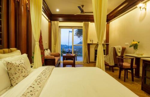 Bhimtal House | Willowdale Villa