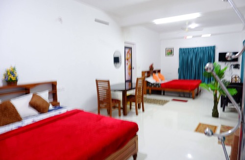 Ramakkalmedu Bed & Breakfast | WIND VALLEY FARMSTAY