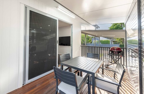 Hermit Park House | Windsor Charm - Unit One