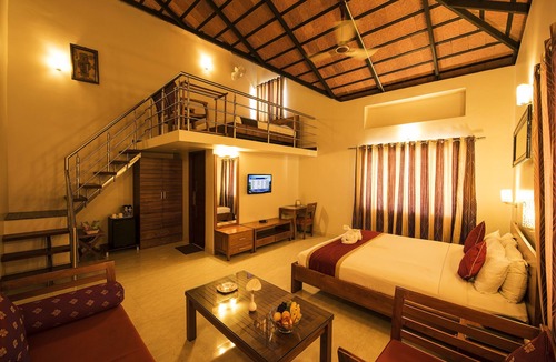 Madikeri Hotel | Woodstock Resorts