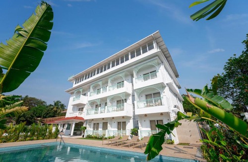 Arambol Hotel | Yellowstone Resort Arambol