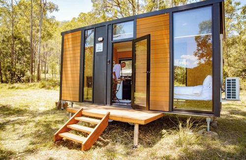 Broke House | Yengo Tiny House by Tiny Away