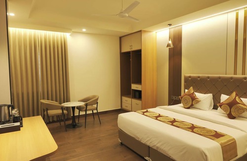 Begur Hotel | Yes Hotels for Pleasant Stay of Rooms Just Near to Hosa Road Metro Station