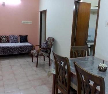 Nungambakkam Apartment | zest homes