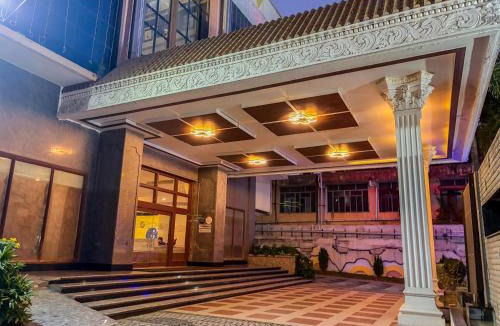 Vellore Hotel | Zip By Spree Hotels Surabi International Vellore