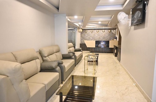 Pulikeshi Nagar Apartment | Zipp Lite Frazer Town