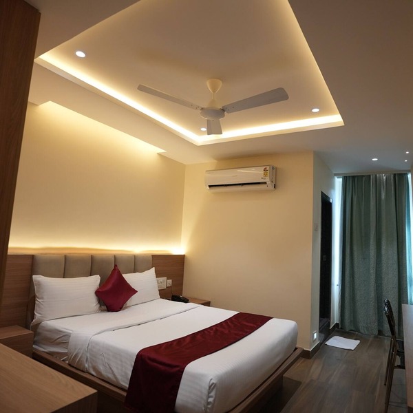 best hotels in vijayawada — 5 min from the Center!