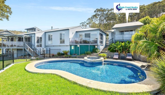 1 Alexander Place (Cottage), North Narooma in North Narooma