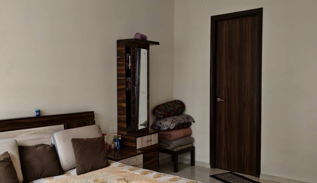 1-bedroom apartment in 2BHK Navi Mumbai perfect for relaxing