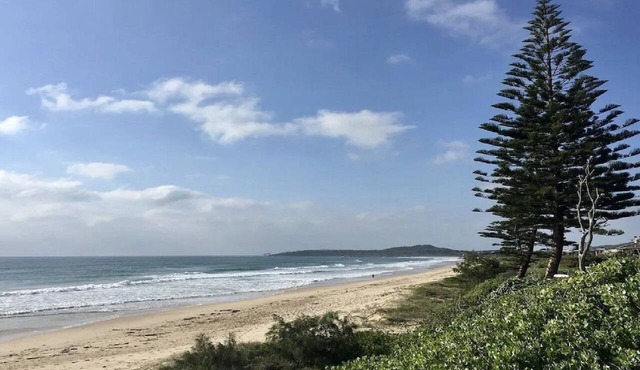18 On Main - Beach Front property in WOOLI