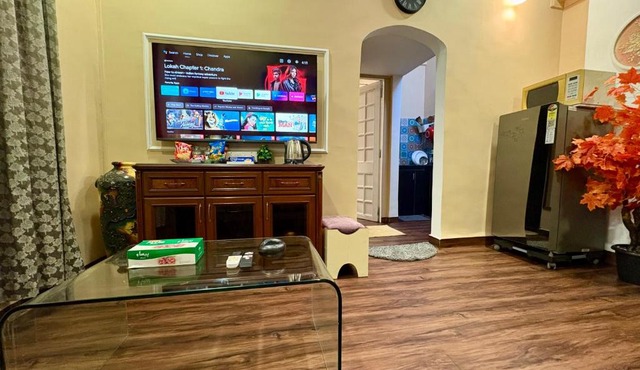 1BHK CASA BELLA Off Linking rd Ground floor