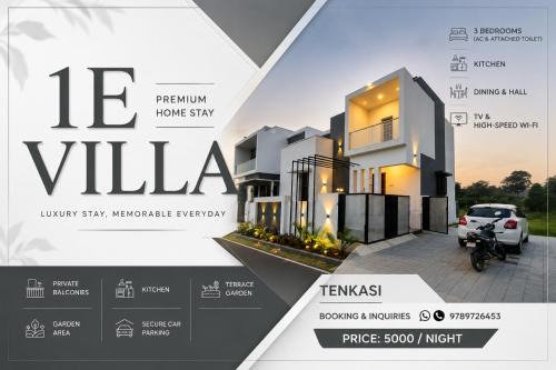 1e villa