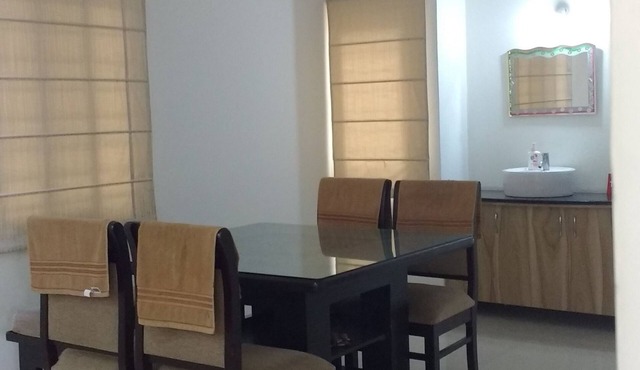 3 BHK Family & Corporate Serviced Apartment in Hitech City Hyderabad