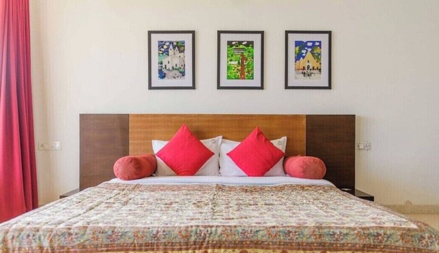 3Bed Room Villa with Private Pool North Goa