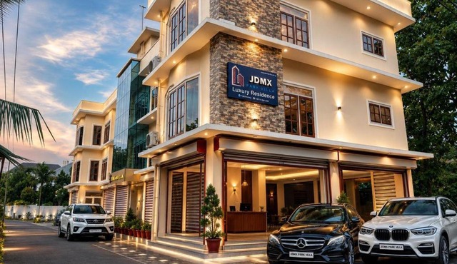 3BHK Villa 15 min Thommankuthu Falls Groups