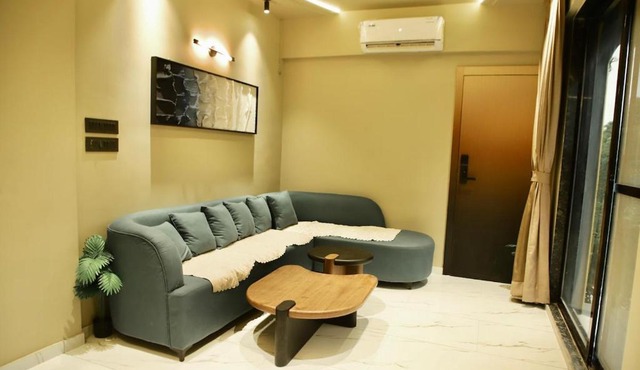 4 BHK La Casona Villa with Private Pool and Theatre 4BHK