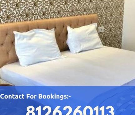 4 BR Cottage Villa In Rishikesh W/ Ganga View in Rishīkesh