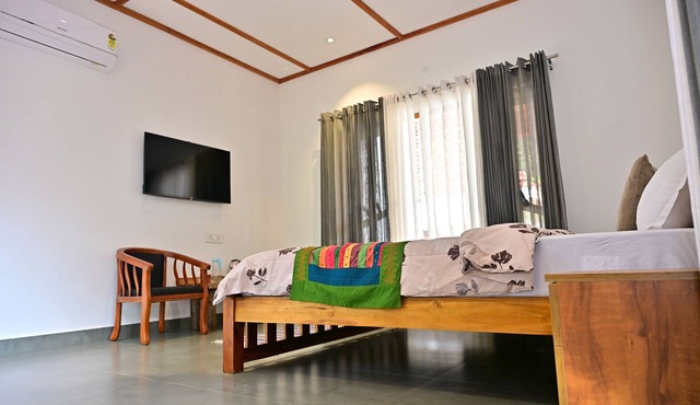4 Nature stay