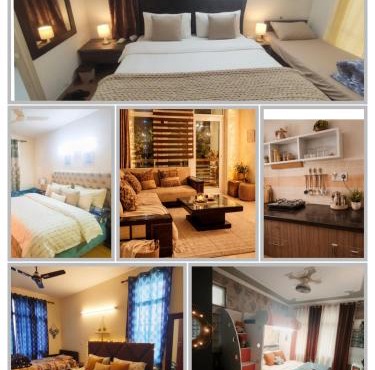 6 BHK-9BHK Big Group Stay