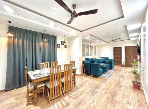 9BHK Studio Appartment With Pool by KASAULI VISTA