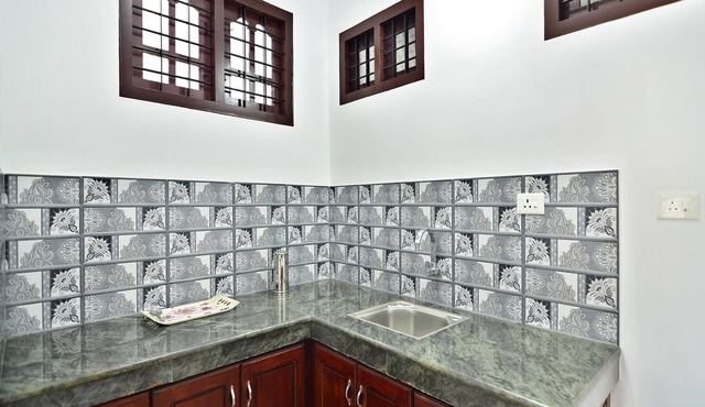 A COMPLETE STUDIO APARTMENT