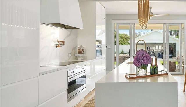 A Luxurious Beachfront Getaway in Blacksmiths