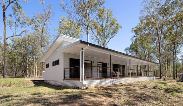 A Private Weekend Escape on 40 Acres in Coominya