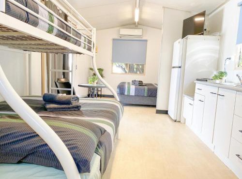 AAOK Moondarra Caravan Park in Mount Isa