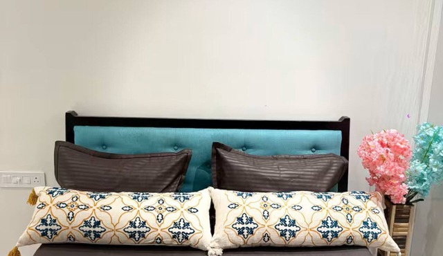 Aashiyana Apartments.