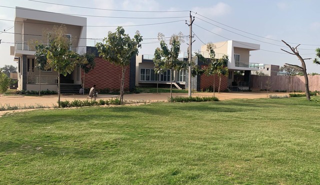 Abhikram Homes Your Farmhouse Home Away From Home