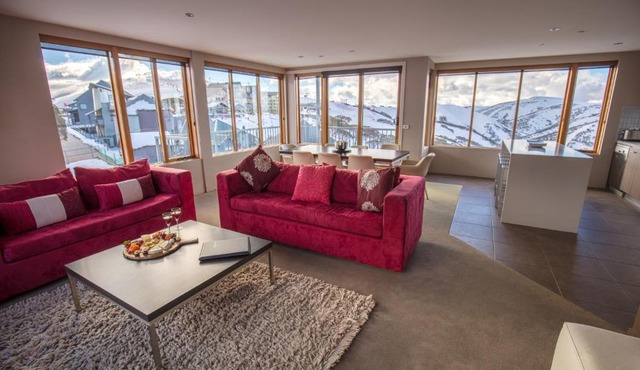 Absollut in Mount Hotham