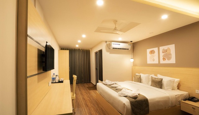 ADDRESS7 Hotel Kalamassery